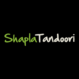 Shapla Tandoori Preston logo.